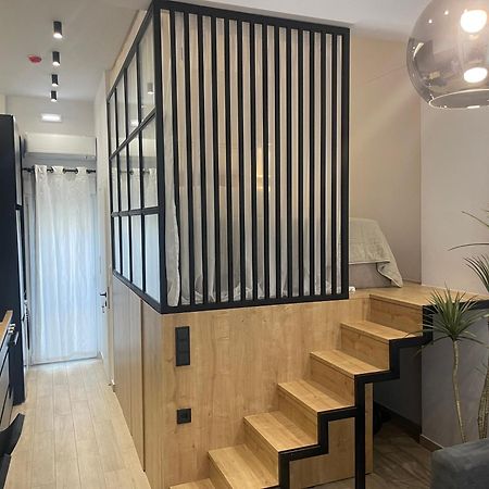B1 Luxury Studio Александруполис Екстериор снимка