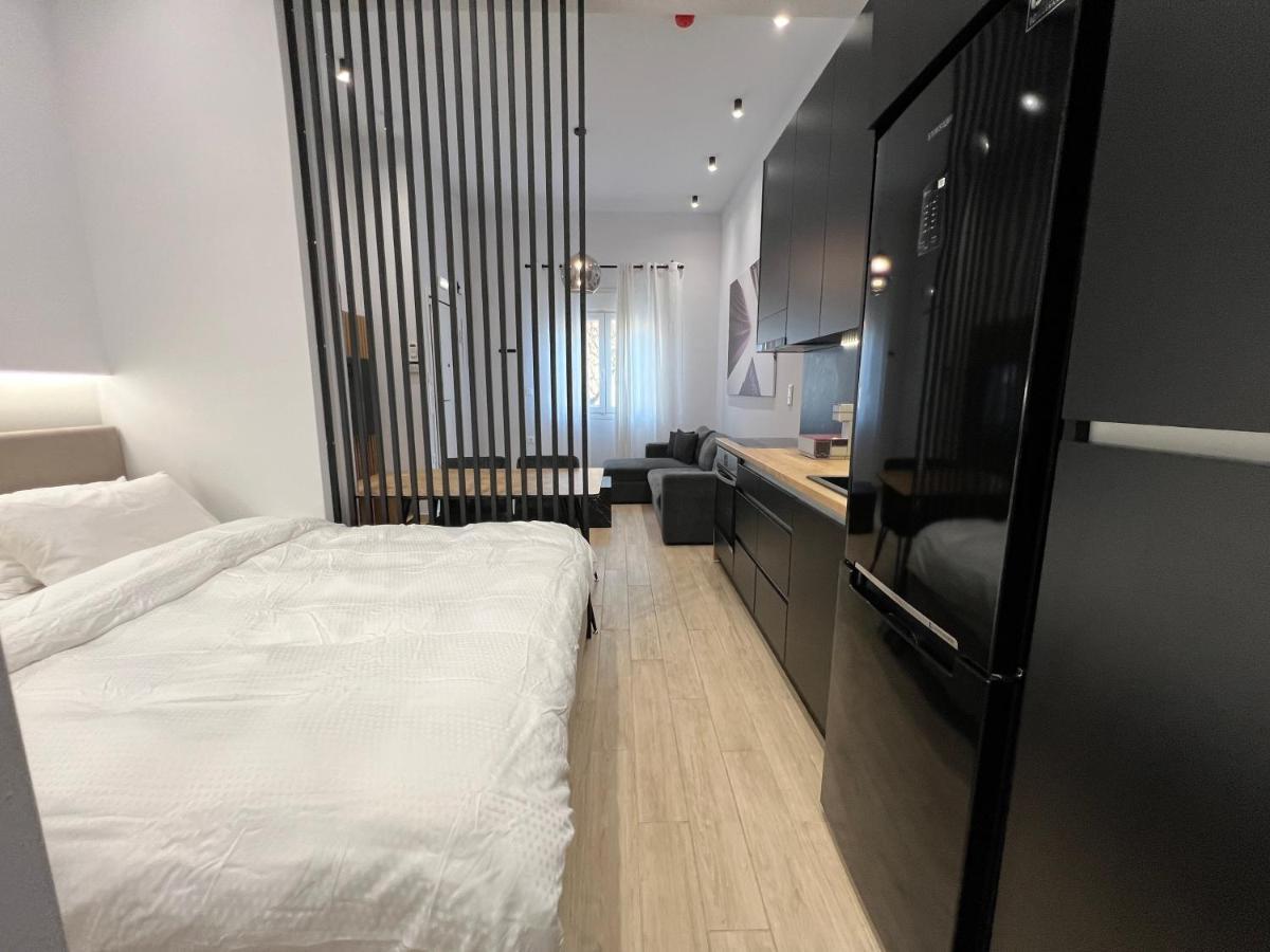B1 Luxury Studio Александруполис Екстериор снимка