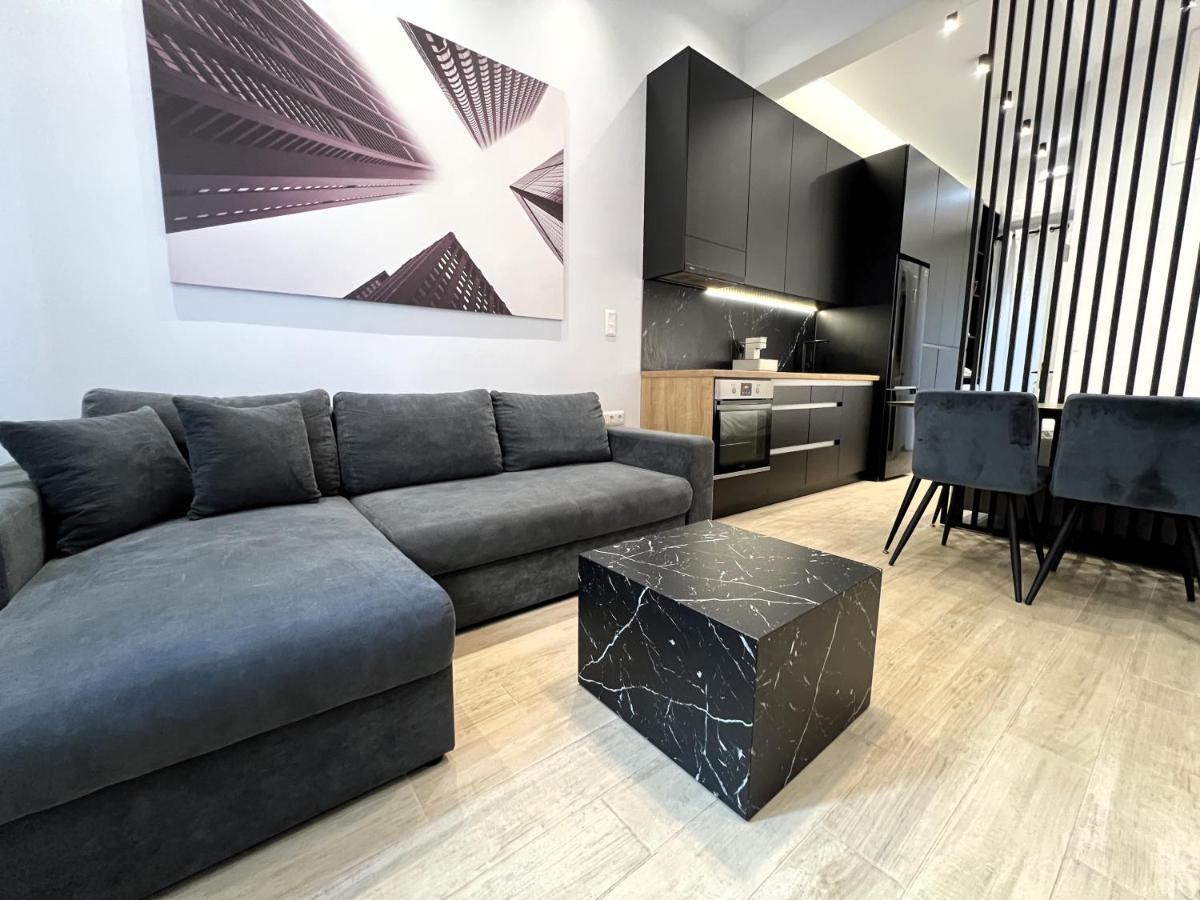 B1 Luxury Studio Александруполис Екстериор снимка