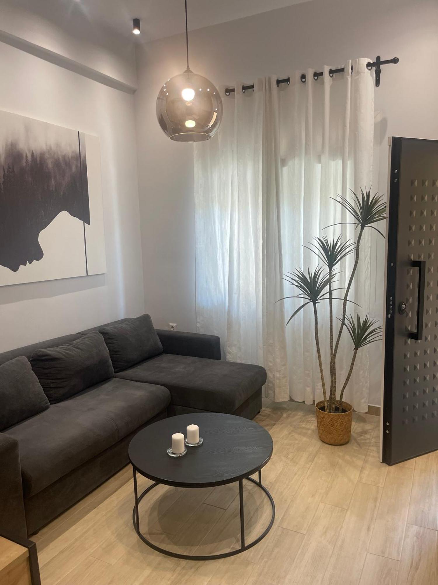 B1 Luxury Studio Александруполис Екстериор снимка