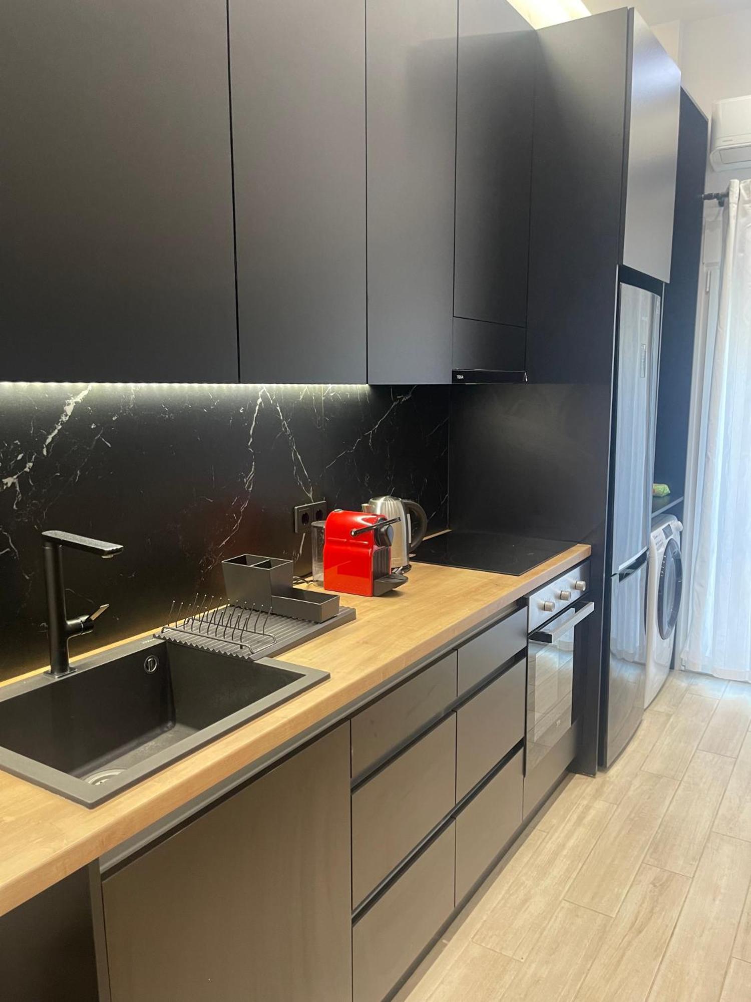B1 Luxury Studio Александруполис Екстериор снимка