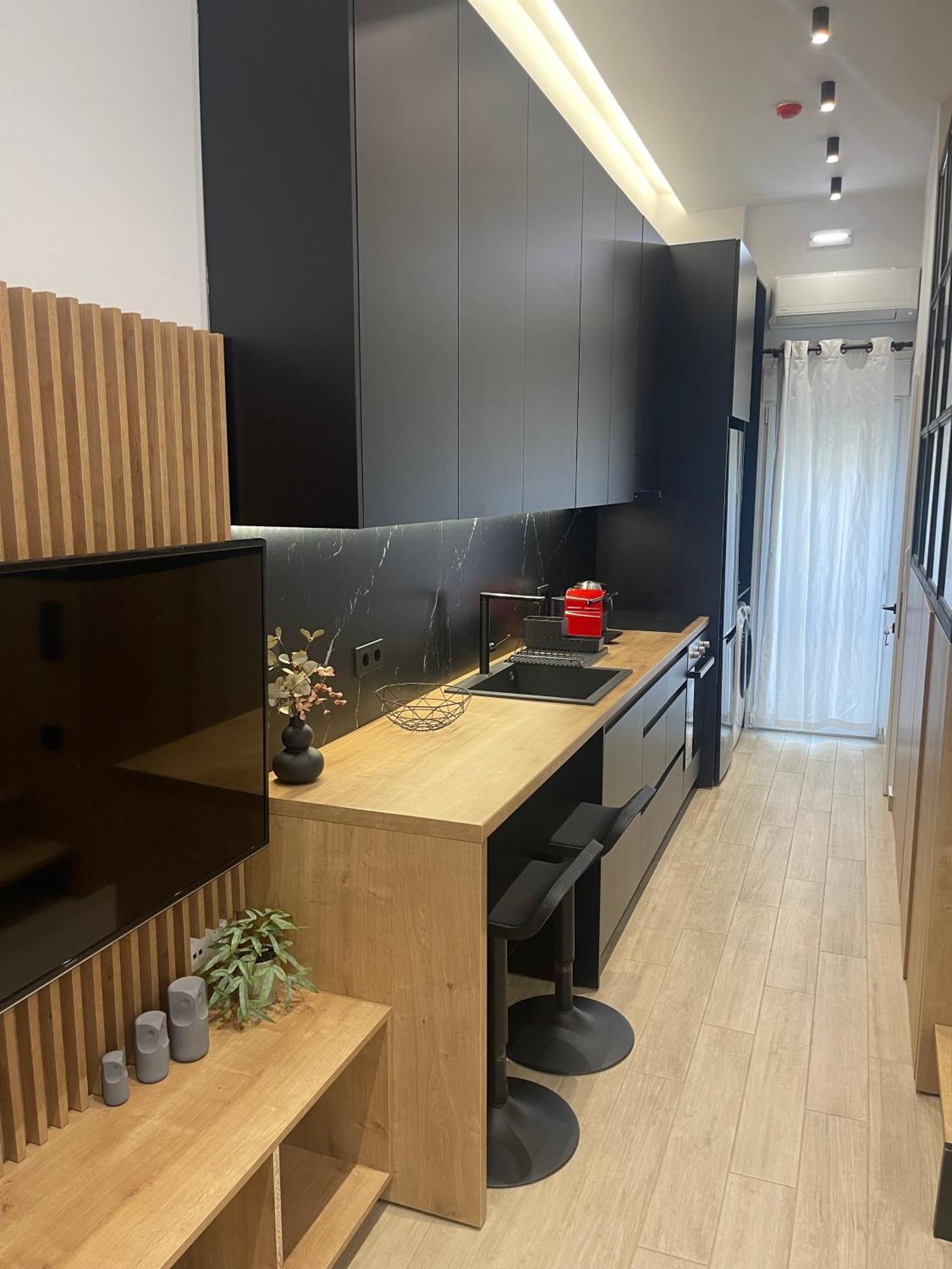 B1 Luxury Studio Александруполис Екстериор снимка