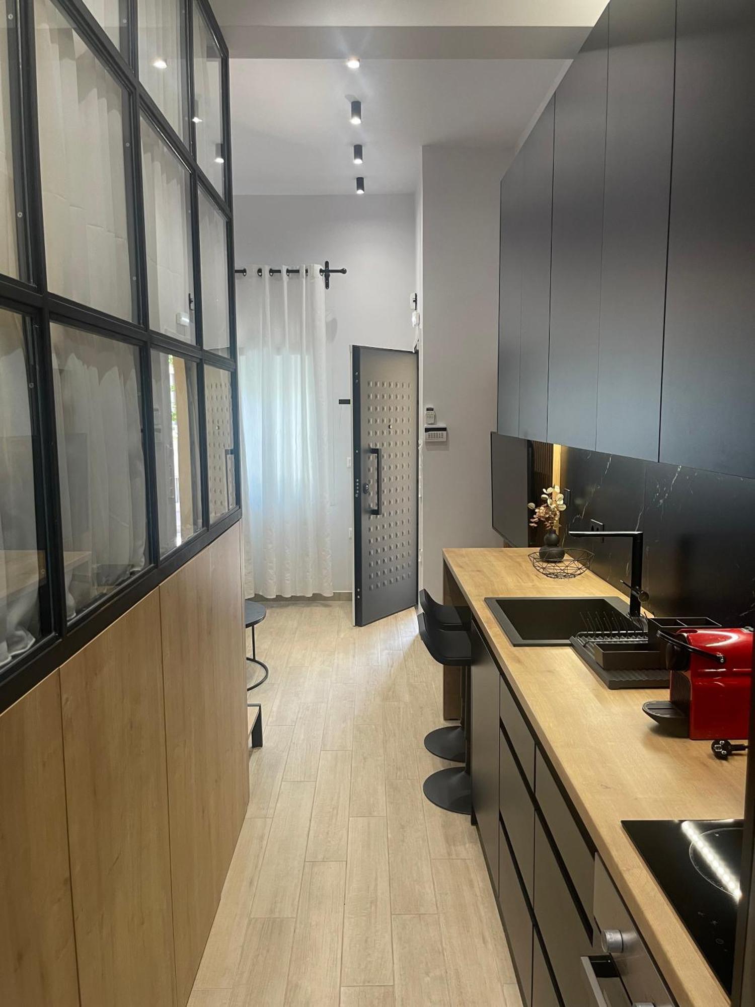 B1 Luxury Studio Александруполис Екстериор снимка