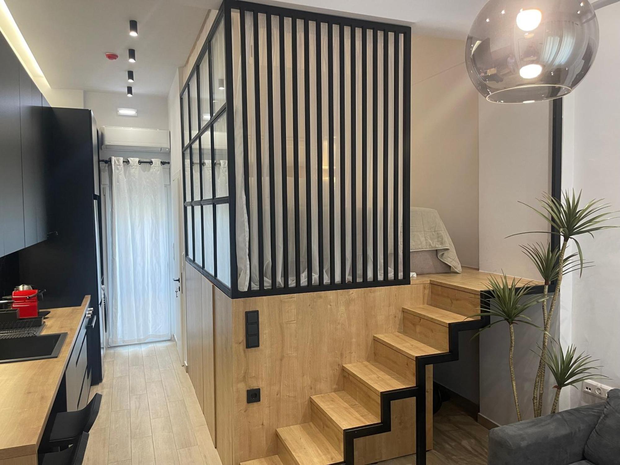 B1 Luxury Studio Александруполис Екстериор снимка